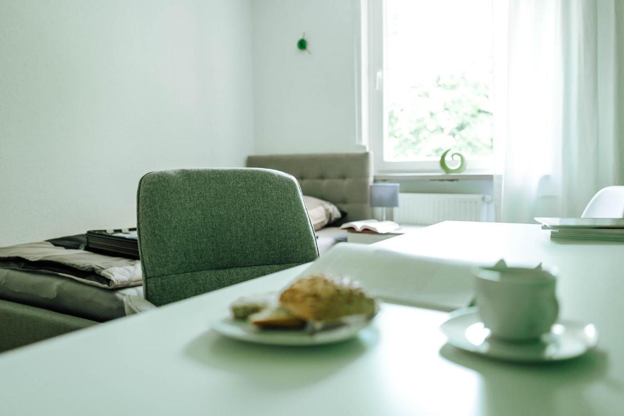 Ruhiges Zimmer An Der Ta Hamelin Kültér fotó