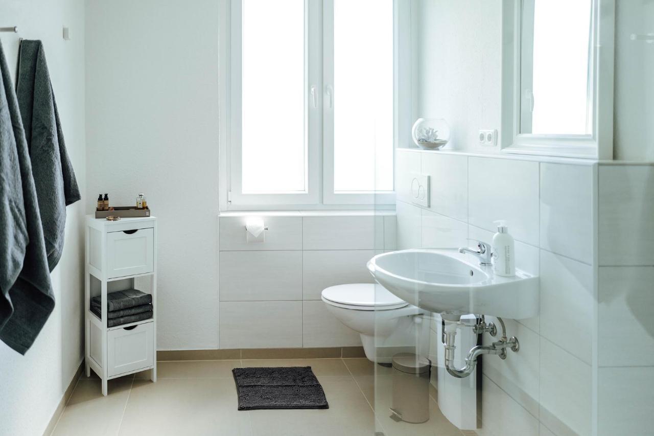 Ruhiges Zimmer An Der Ta Hamelin Kültér fotó
